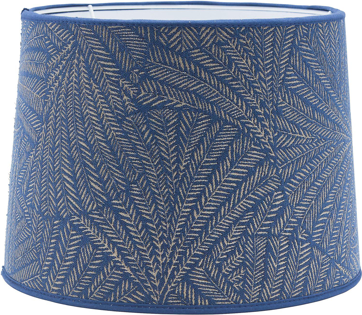 Sofia varjostin Kyoto sininen 40cm