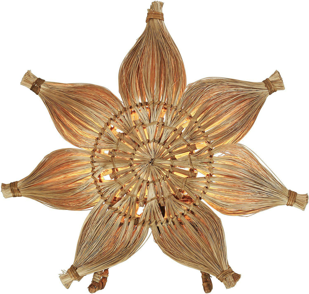 Agnes pöytätähti natur 47 cm