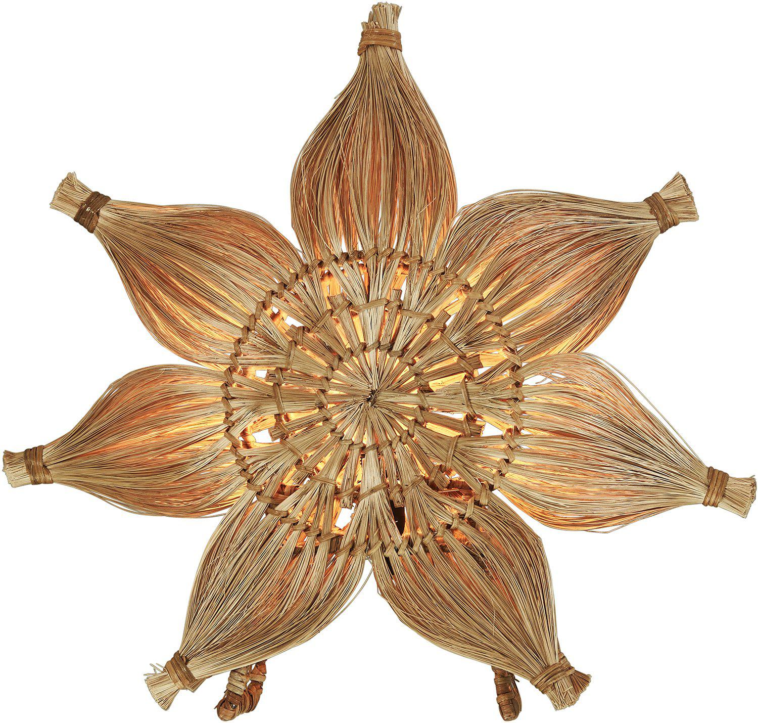 Agnes pöytätähti natur 47 cm