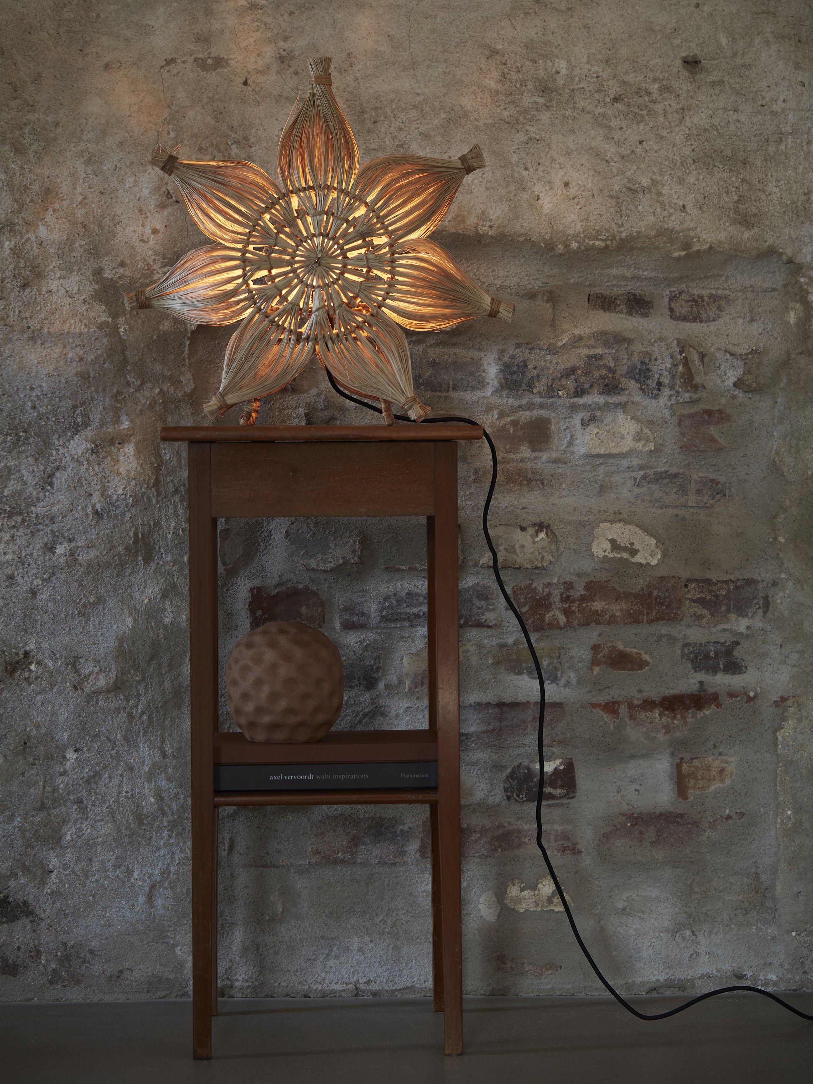 Agnes pöytätähti natur 47 cm