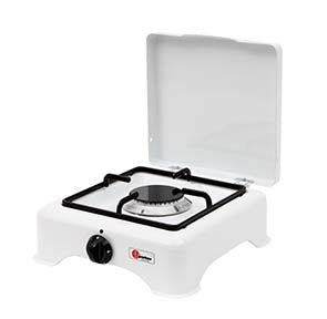 Kaasuliesitaso Parker 1-liekkinen