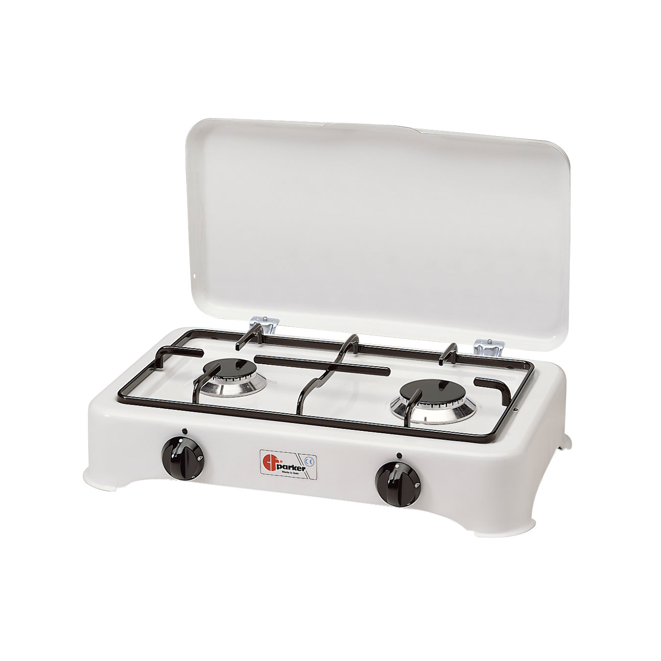 Kaasuliesitaso Parker 2-liekkinen