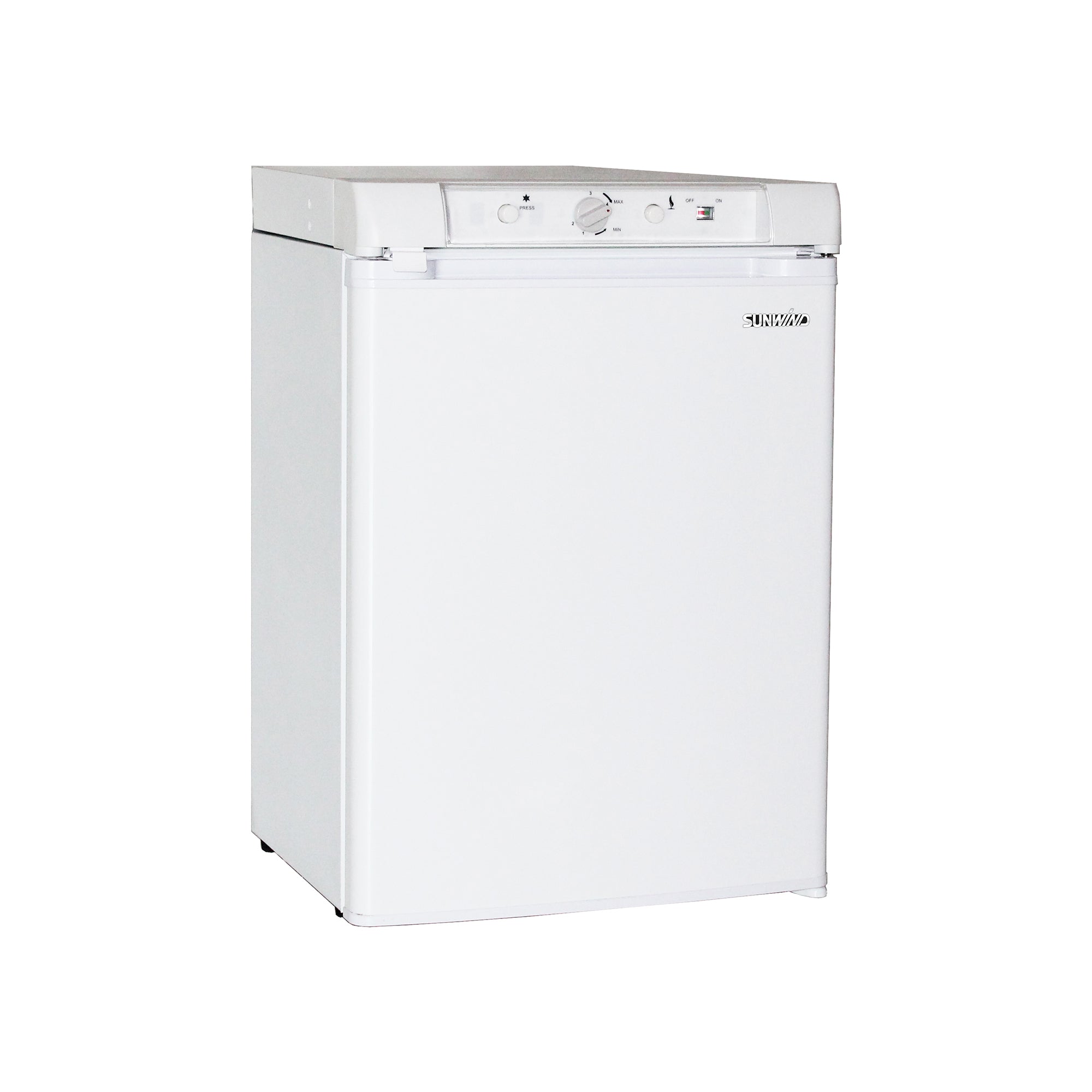 Kaasujääkaappi Ventus 60, valkoinen (TC)