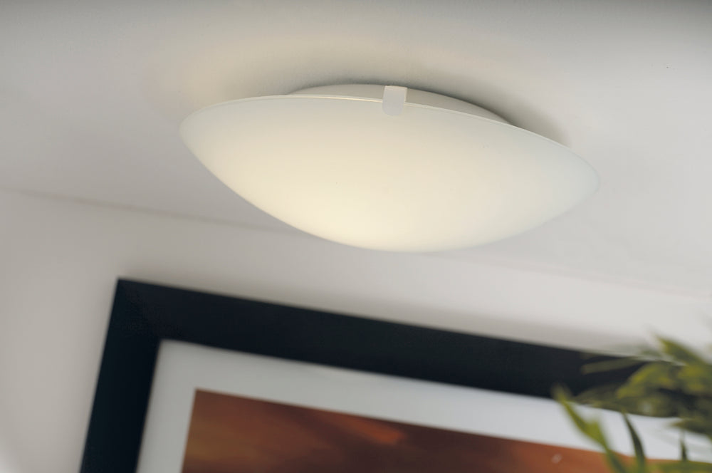 Standard plafondi valkoinen