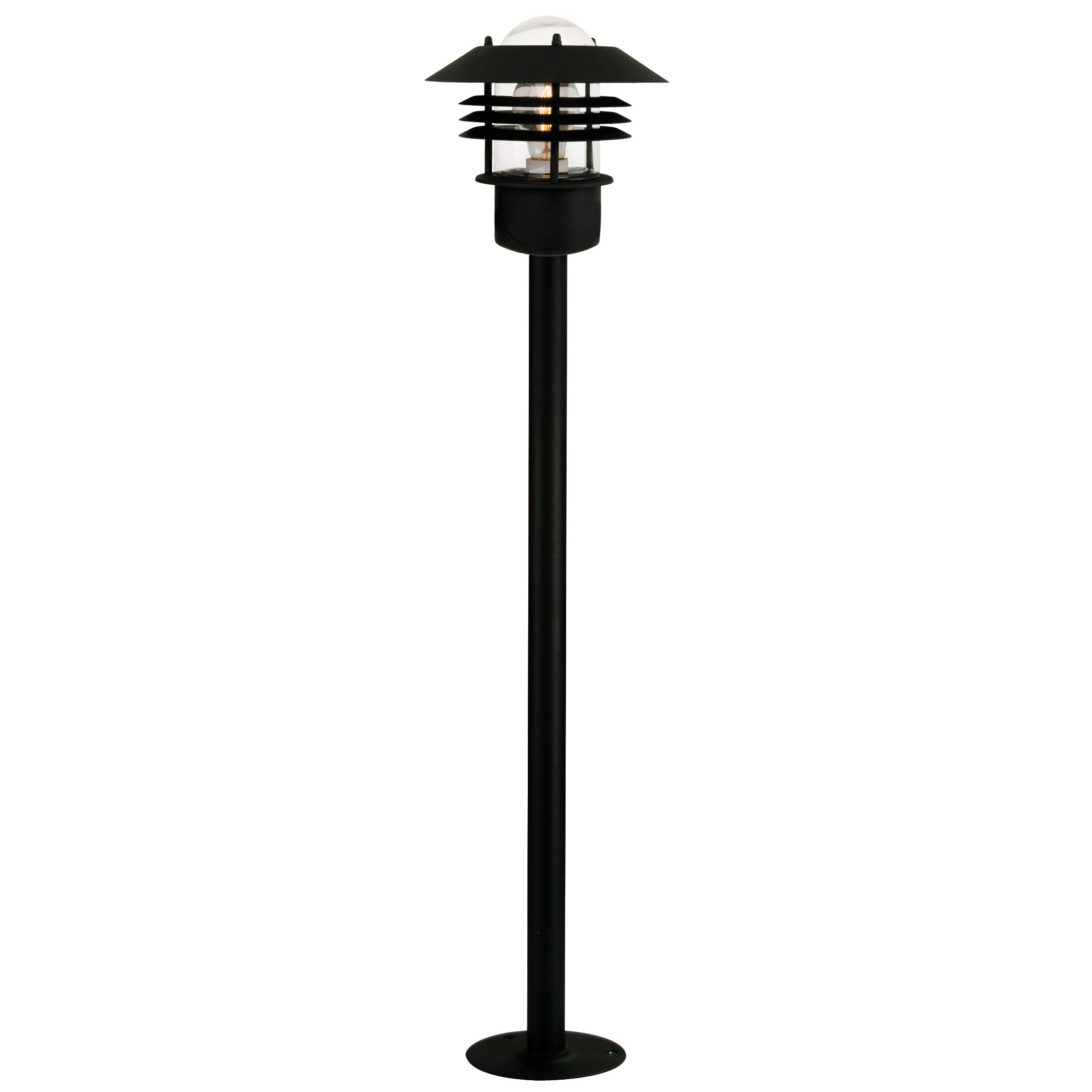 Vejers pollare 92 cm svart