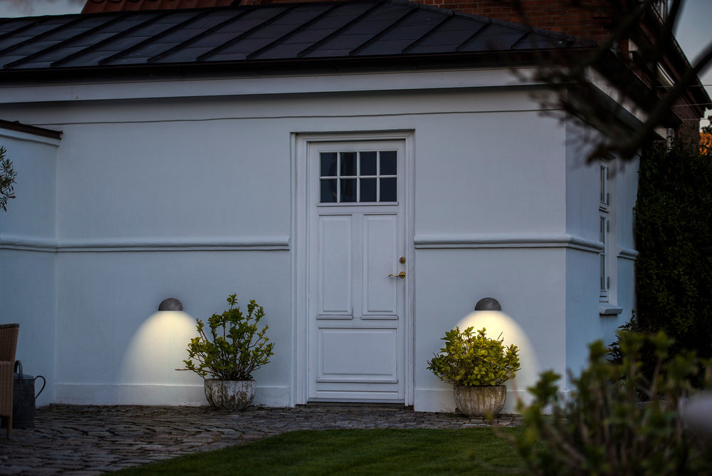 Scorpius Maxi seinävalaisin galvanoitu