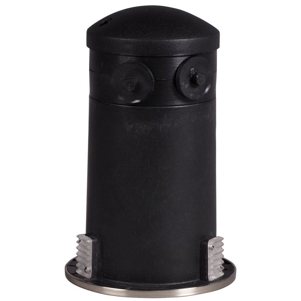 Mixit downlight borstad stål