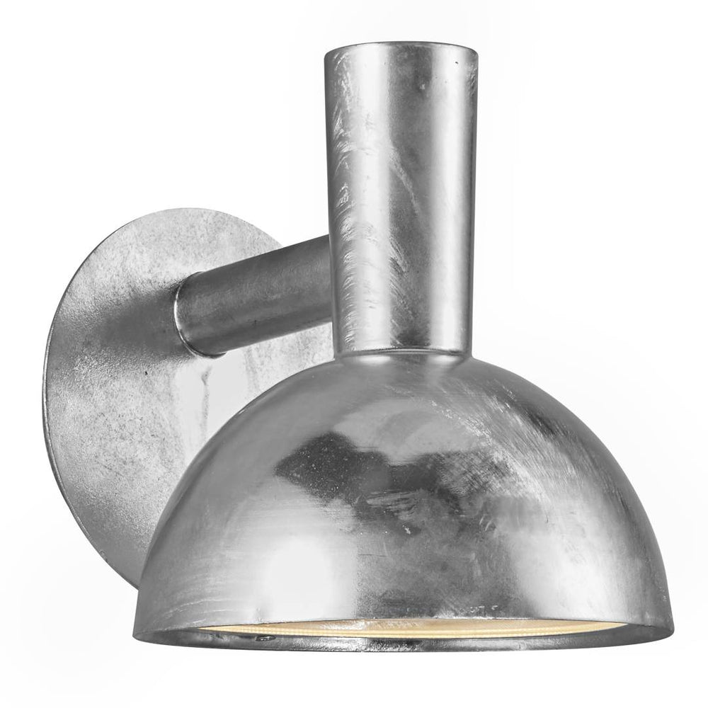 Arki 20 seinävalaisin galvanoitu teräs