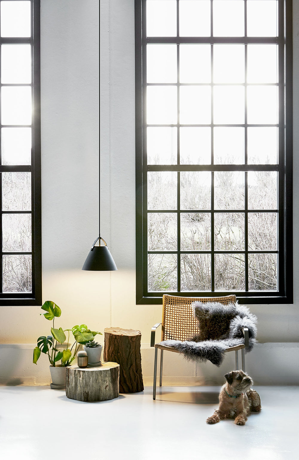 Strap 27 pendel svart