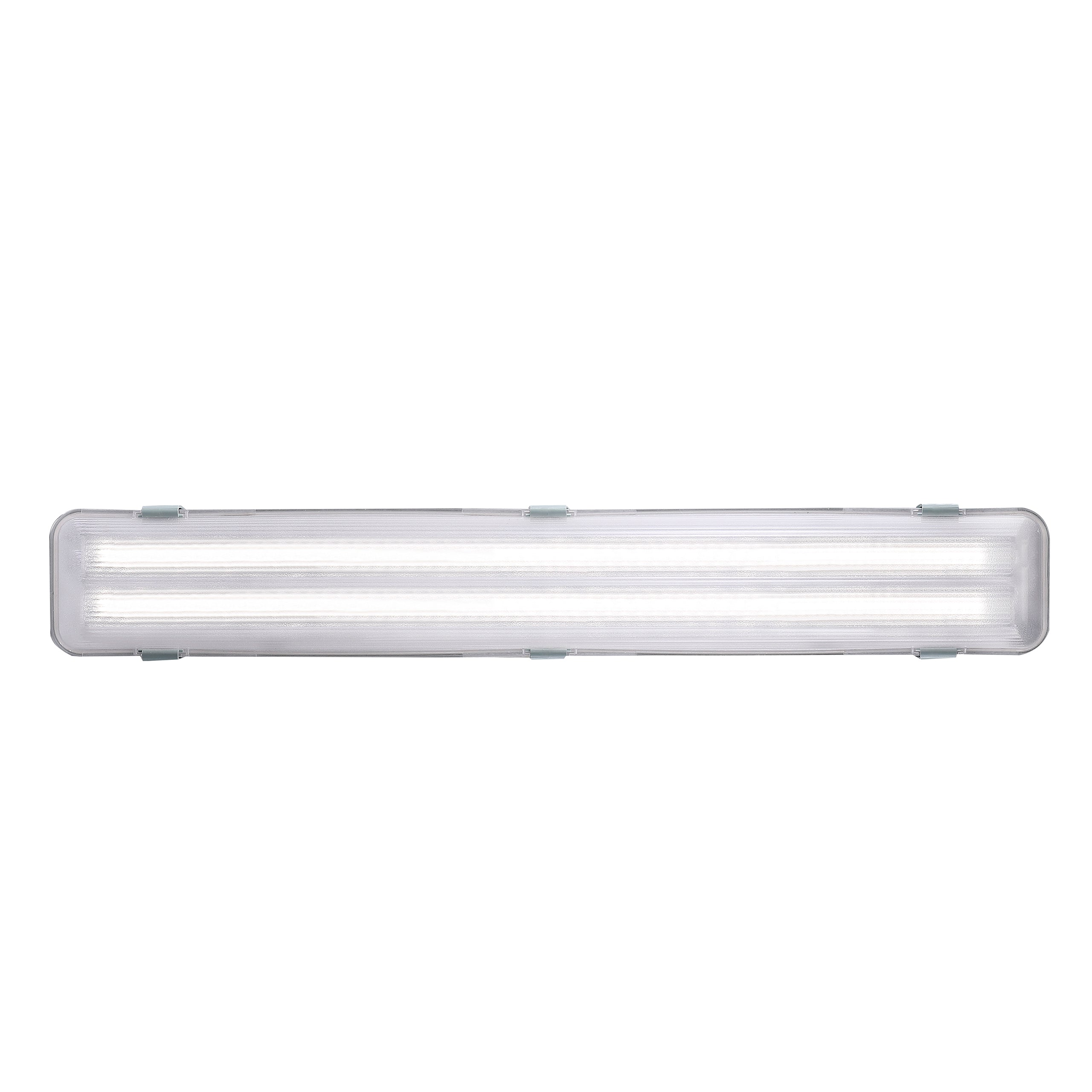 Works LED-loisteputkivalaisin IP65 4000K 2x10W