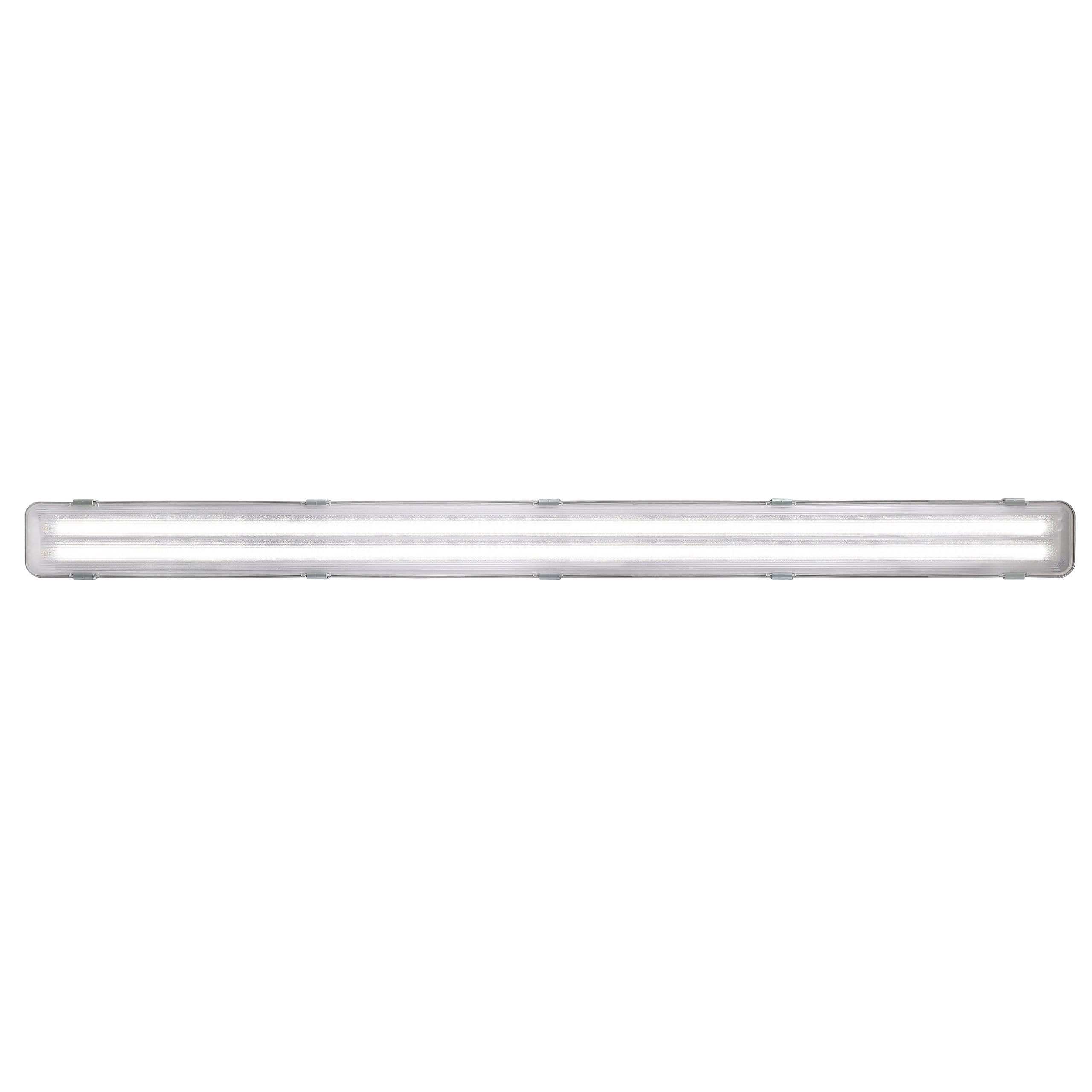 Works LED-loisteputkivalaisin IP65 4000K 2x18W