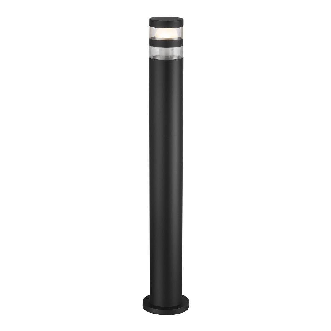Birk pollare 80 cm svart