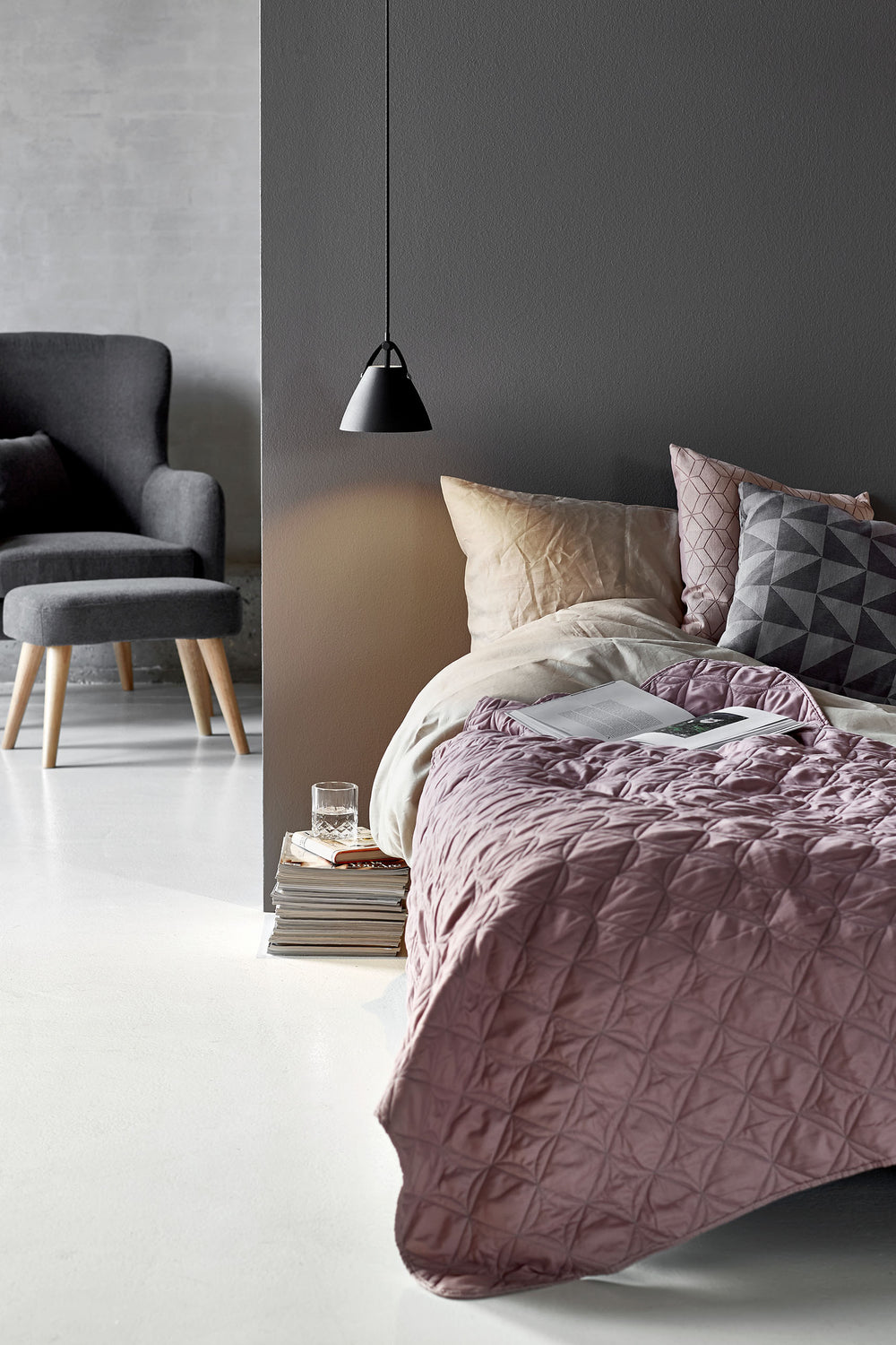 Strap 16 pendel svart