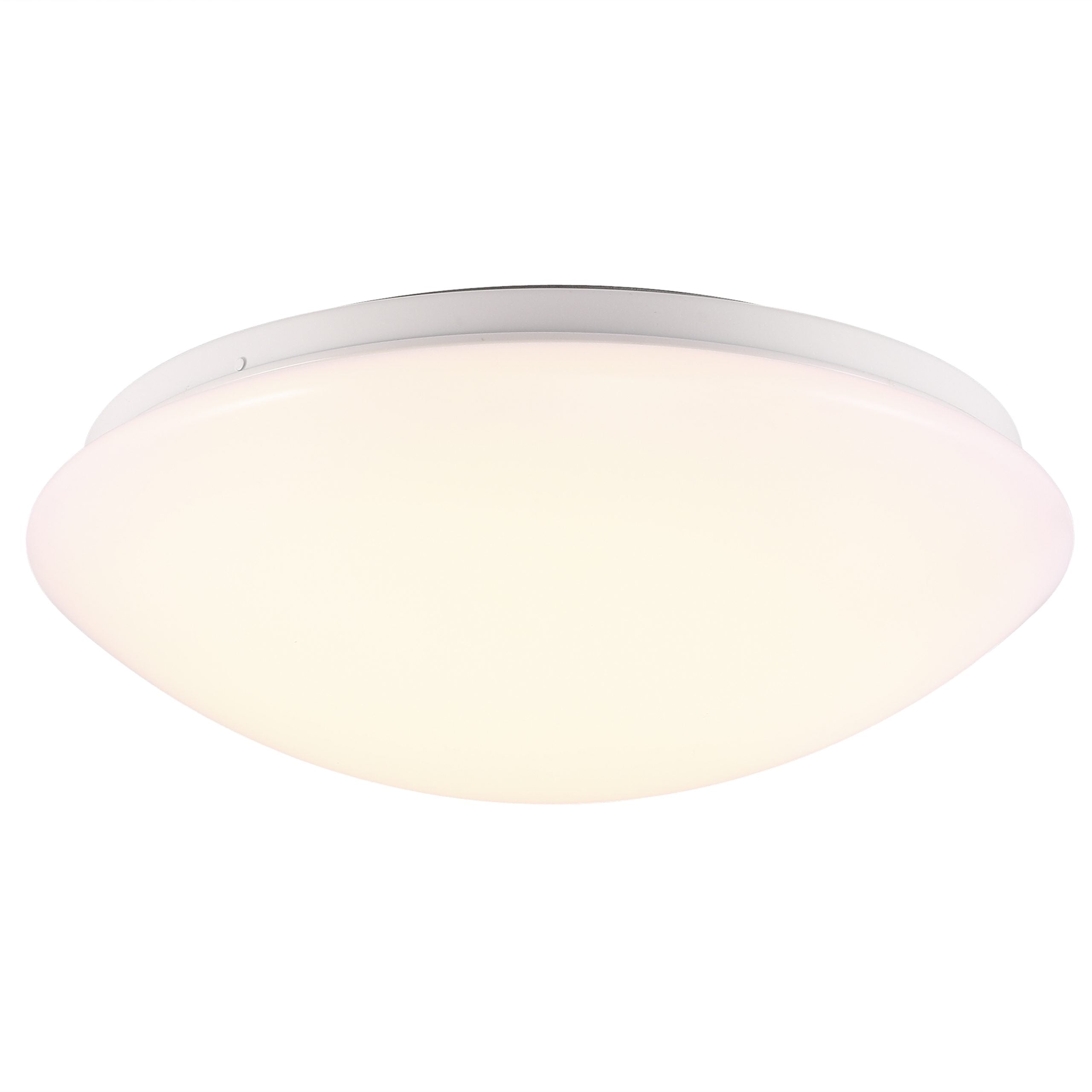 Ask 28 LED-plafondi IP44 12W valkoinen