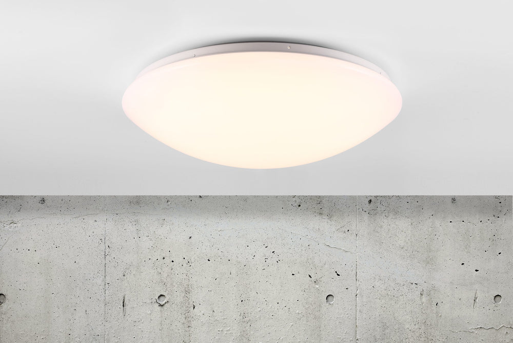 Ask 41 LED-plafondi IP44 36W valkoinen