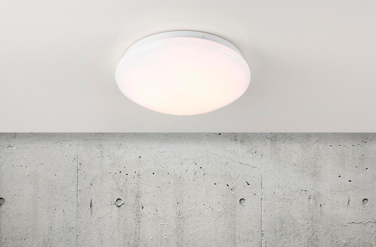 Mani 25 plafond 3000K 700lm vit