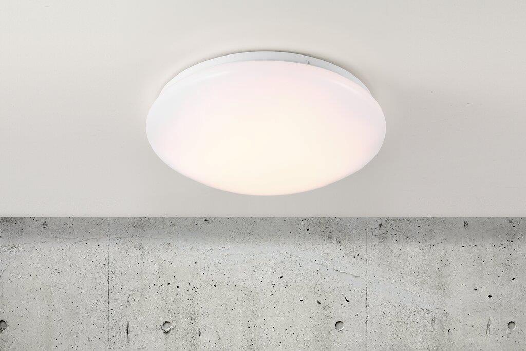 Mani 32 plafond 3000K 1200lm vit