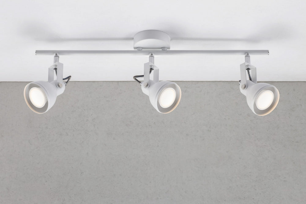 Aslak kattospotti -3 valkoinen