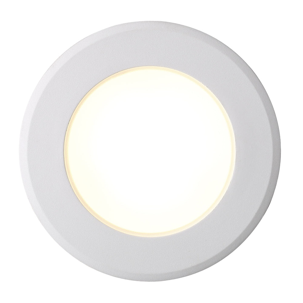 Birla LED downlight vit IP20
