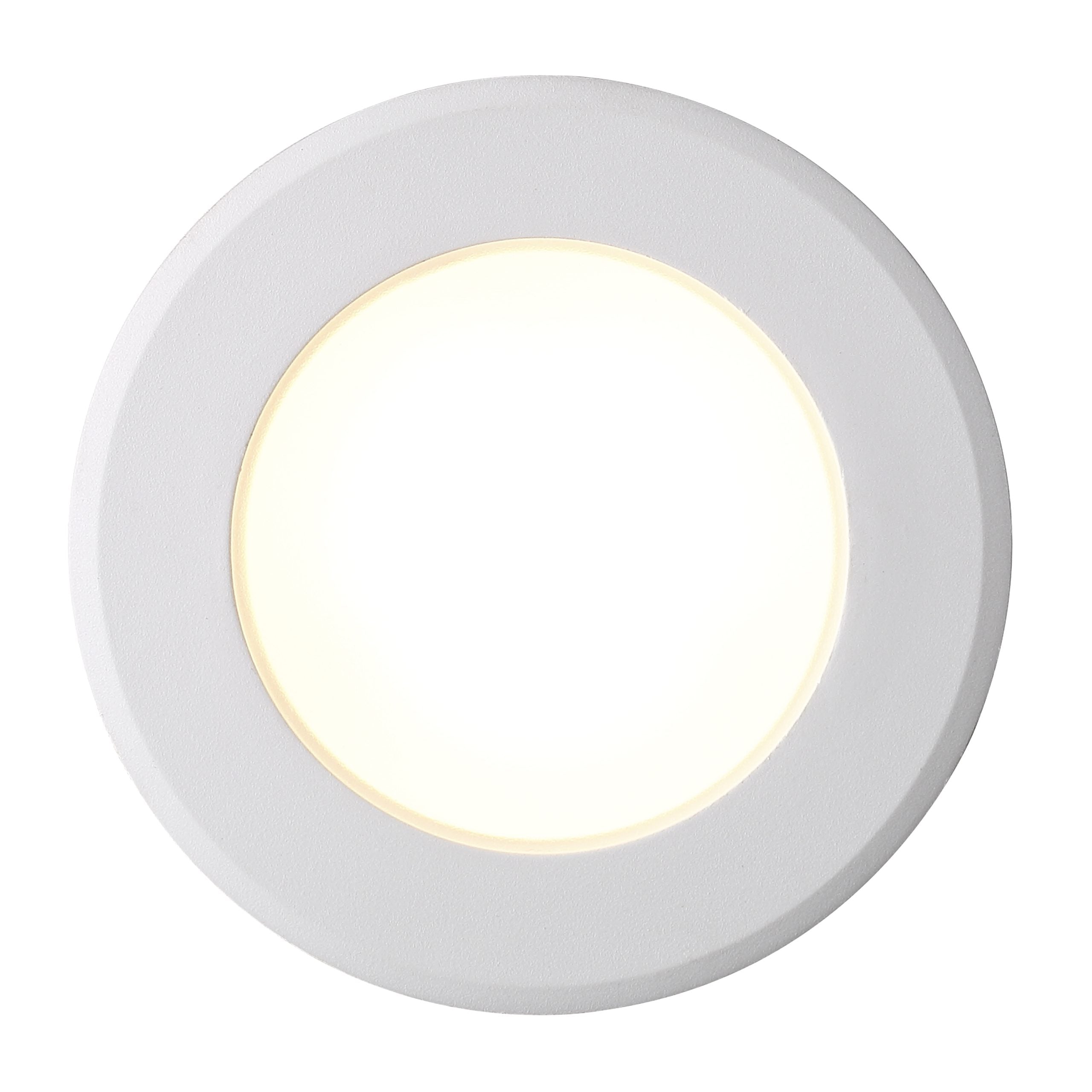 Birla LED-alasvalo valkoinen IP20