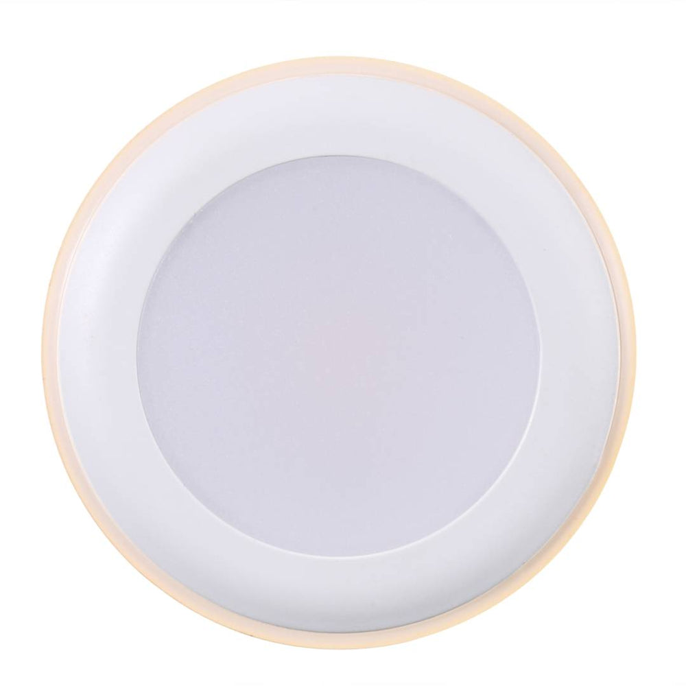 Elkton 8 LED-alasvalo 5,5W