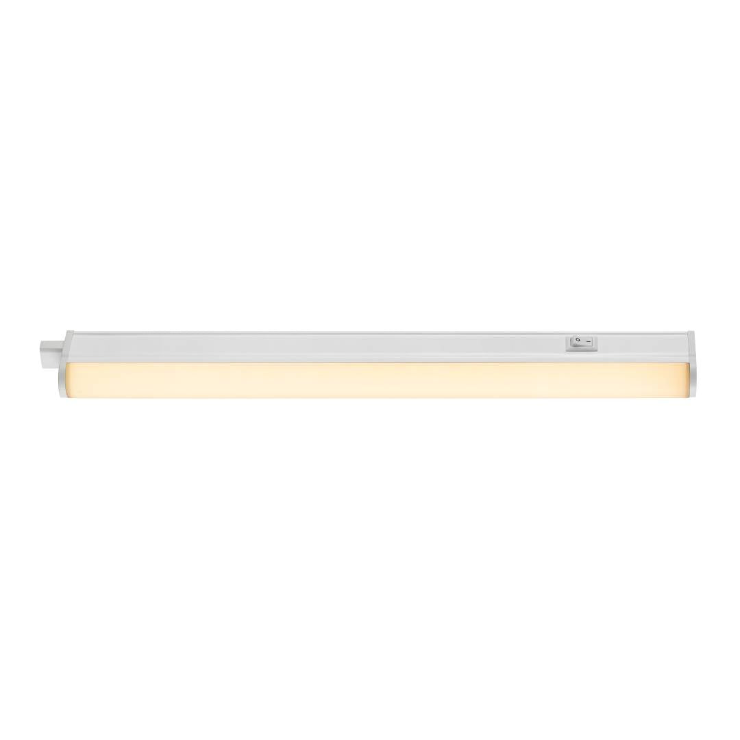 Renton 30 LED-työpistevalaisin valkoinen