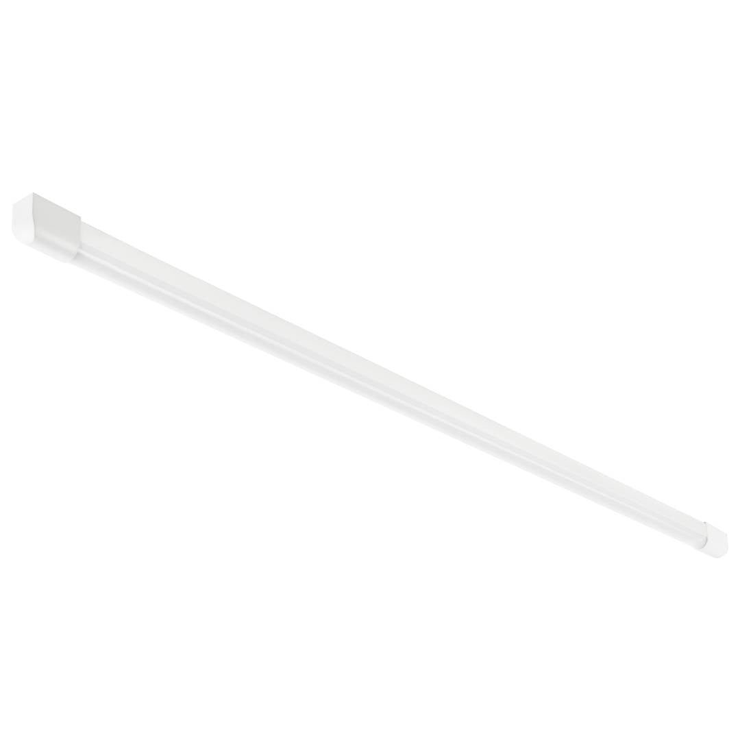 Arlington 120 LED-lysrörsarmatur vit
