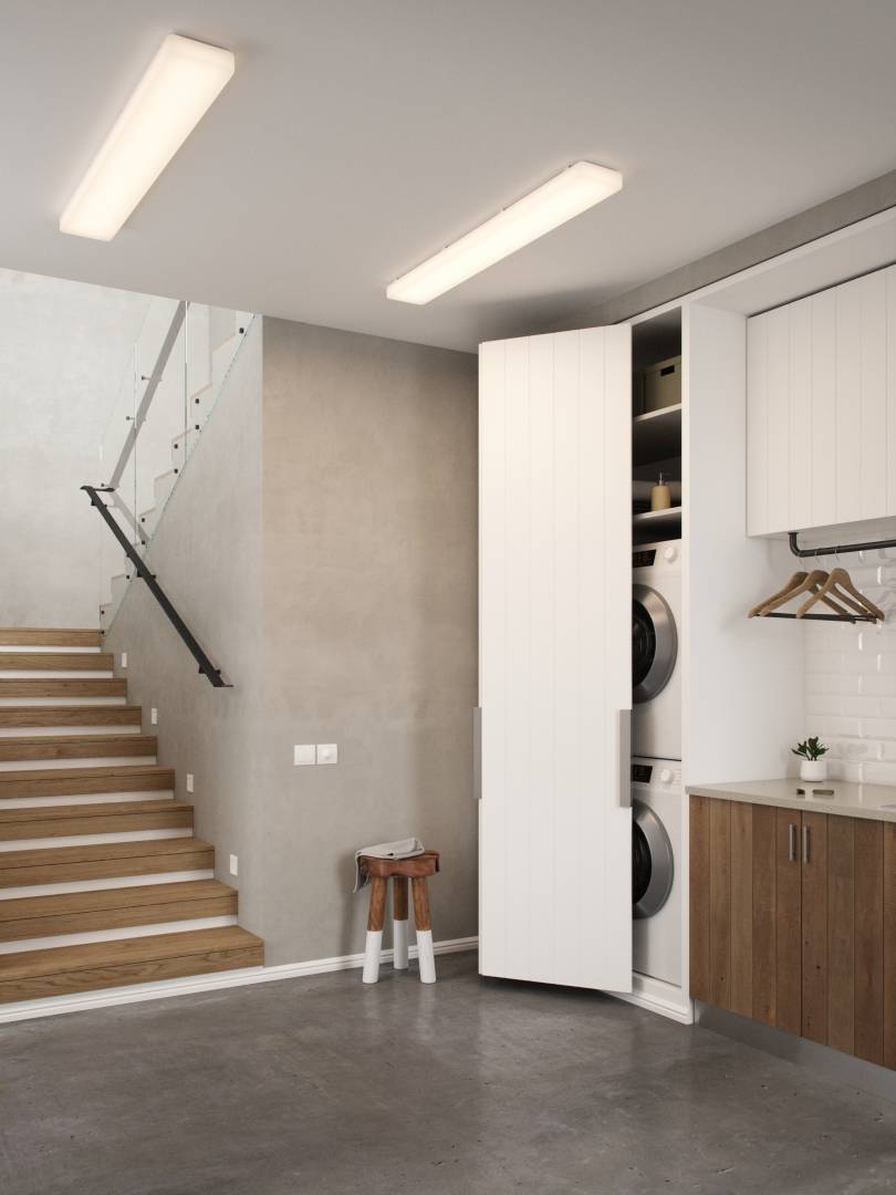 Trenton 23W LED-lysrörarmatur