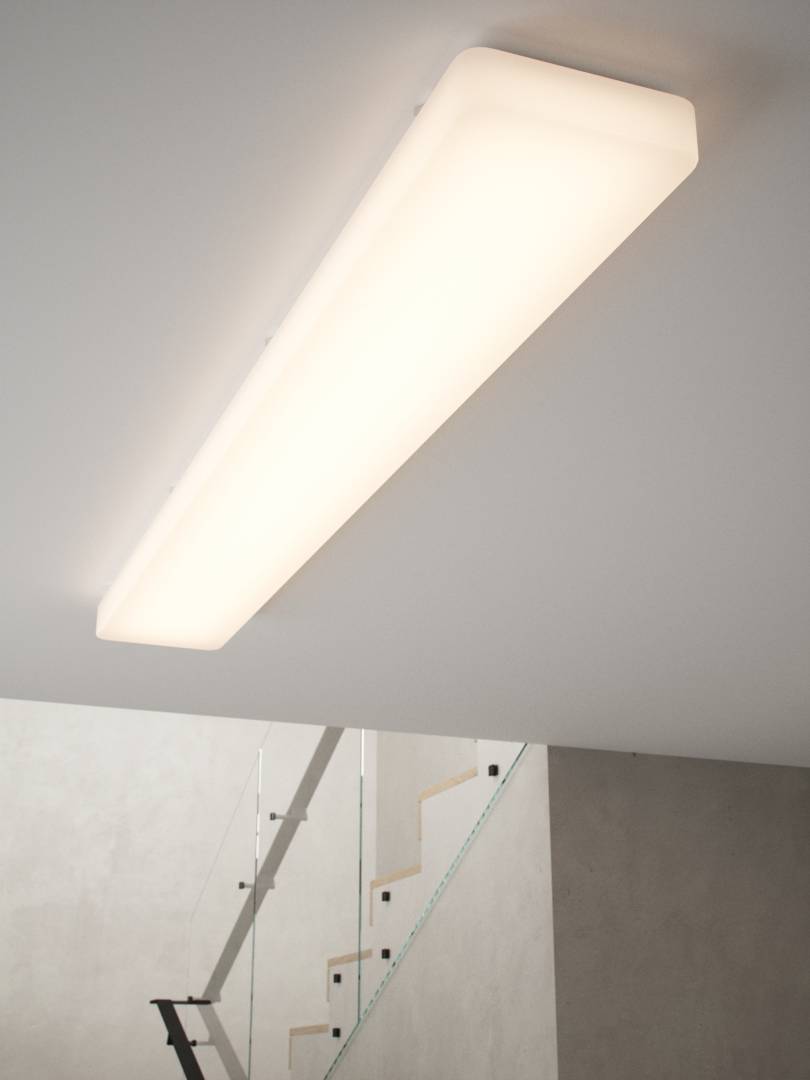 Trenton 23W LED-loisteputkivalaisin