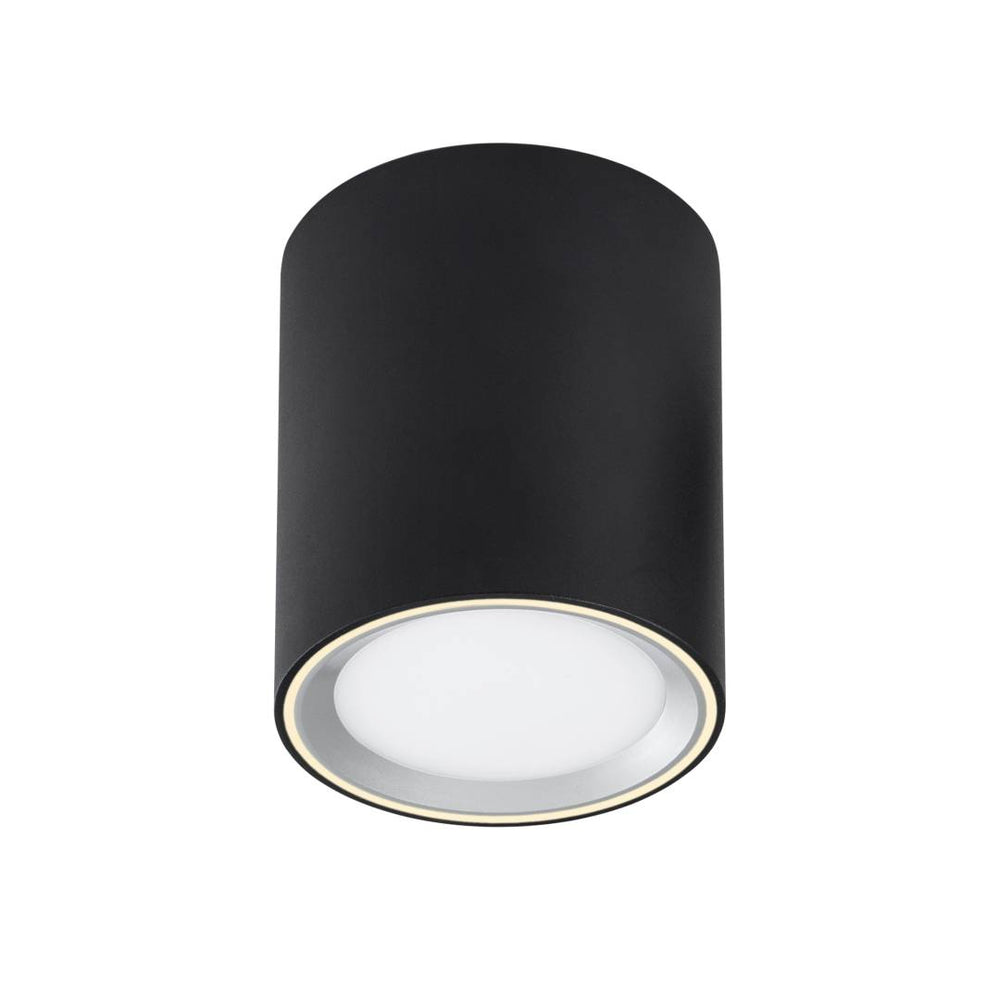 Fallon Long LED 8,5W svart