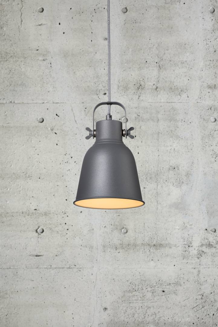 Adrian 16 riippuvalaisin antrasiitti