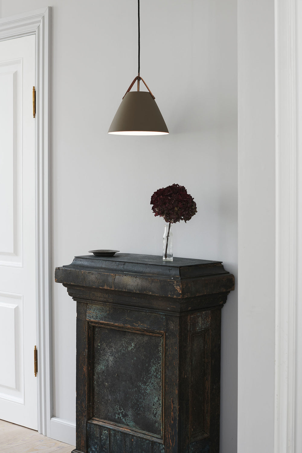 Strap 27 pendel beige