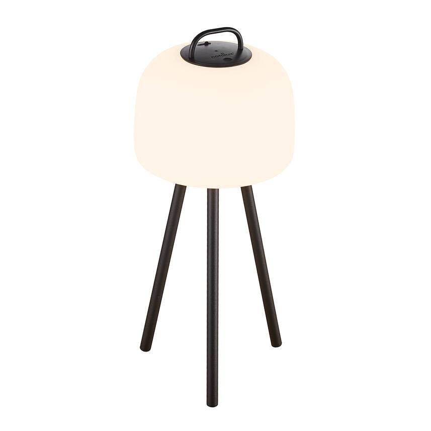 Kettle Tripod 31 musta