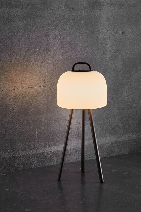 Kettle Tripod 31 svart