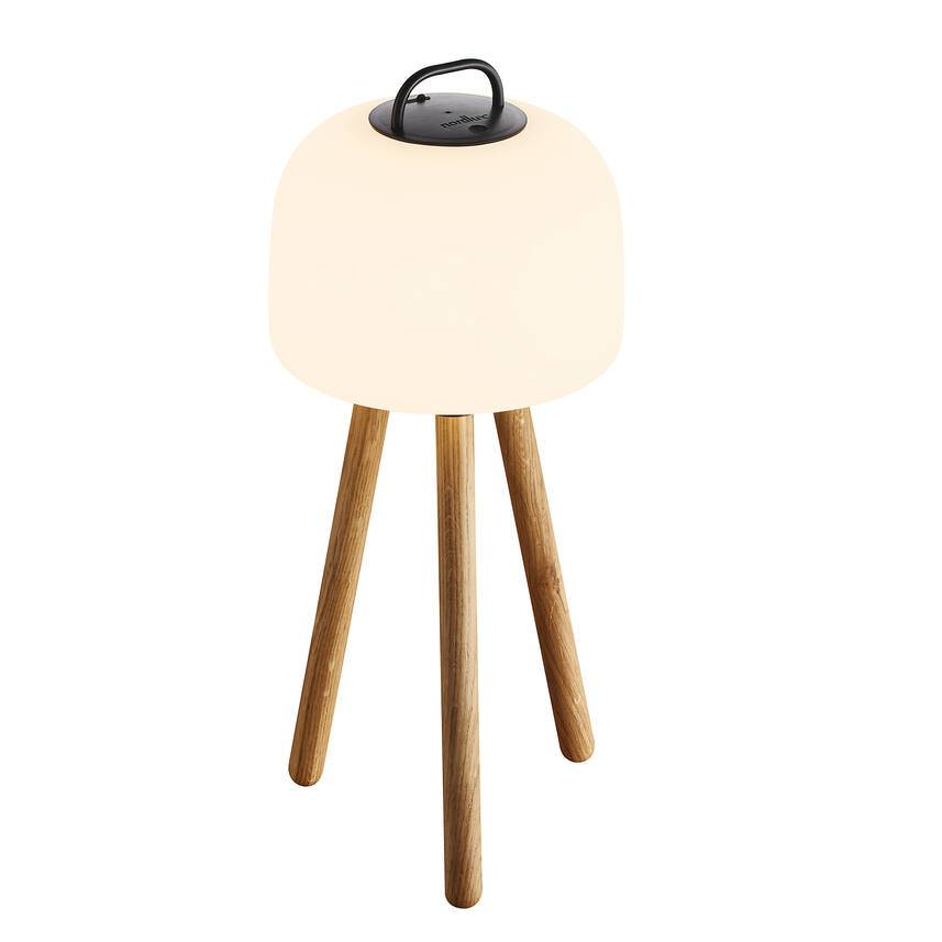 Kettle Tripod 31 puunväri