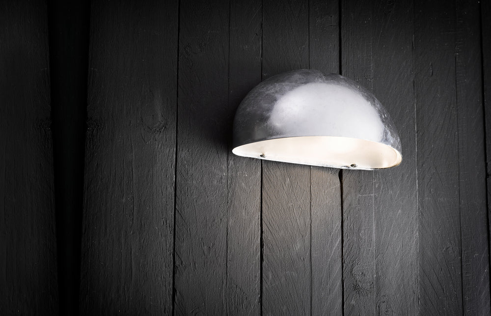 Scorpius seinävalaisin galvanoitu teräs