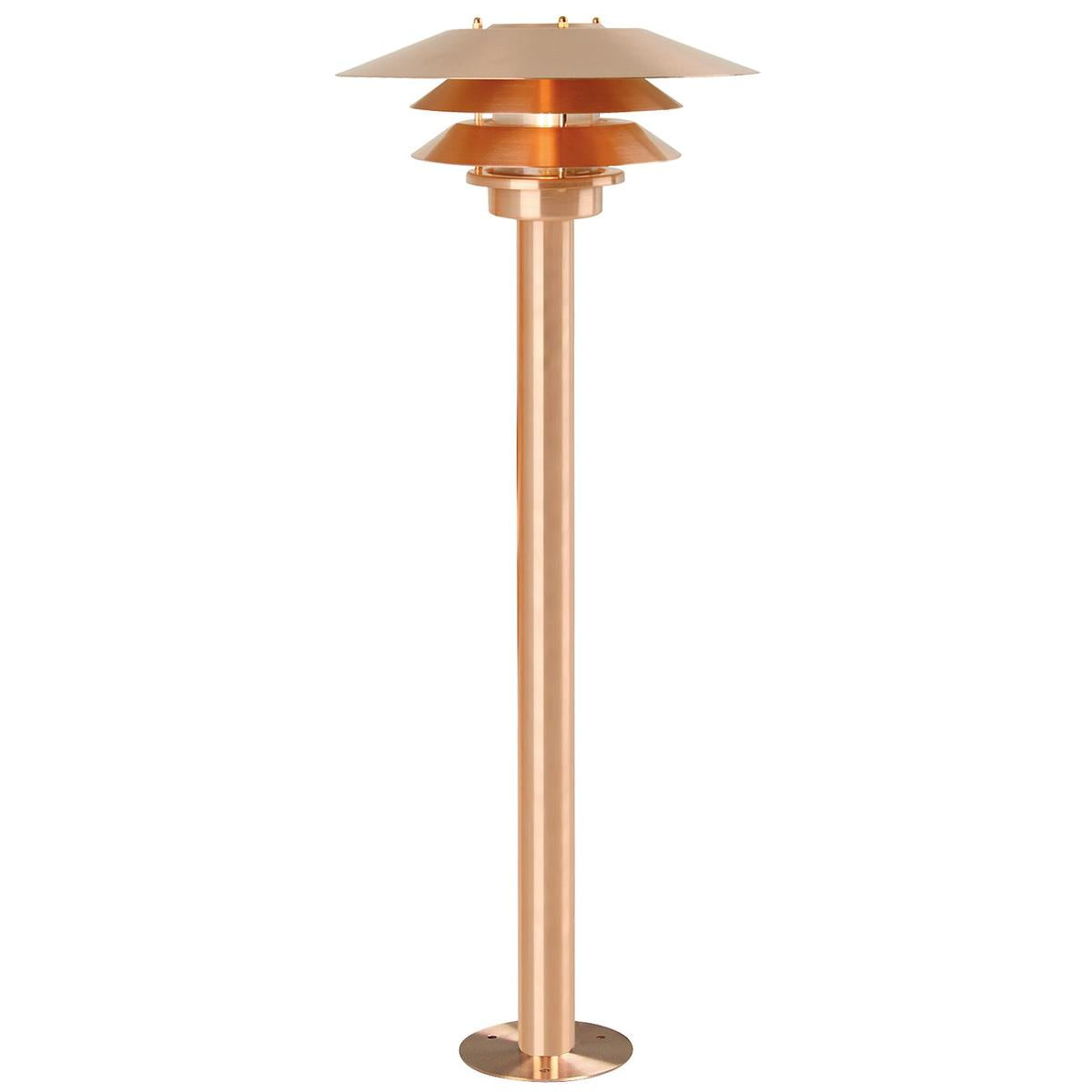 Venö pollari kupari 93 cm