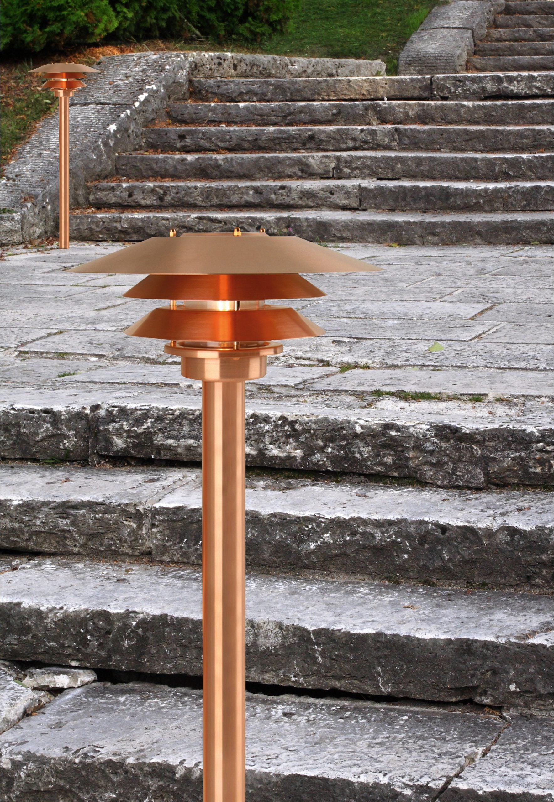 Venö pollari kupari 93 cm