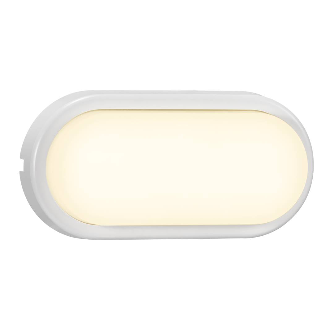 Cuba Energy Oval vit