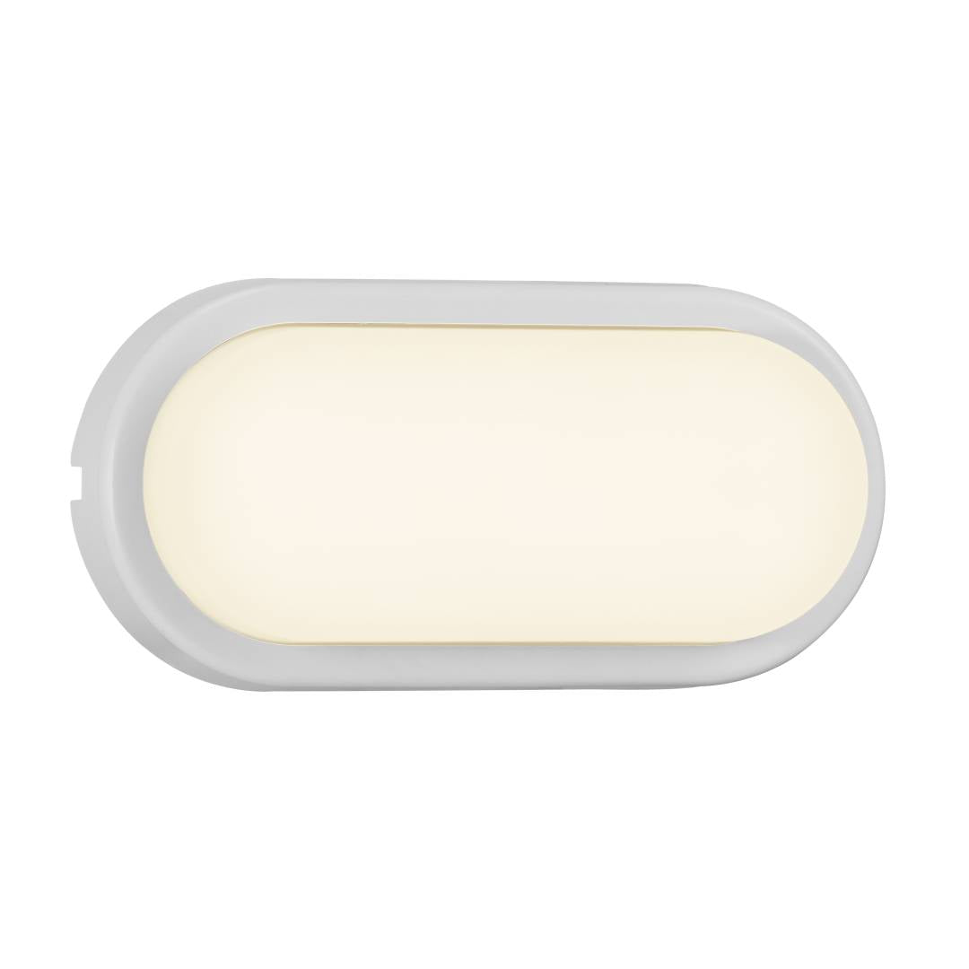 Cuba Energy Oval vit