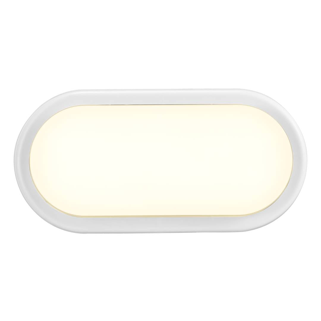 Cuba Energy Oval vit