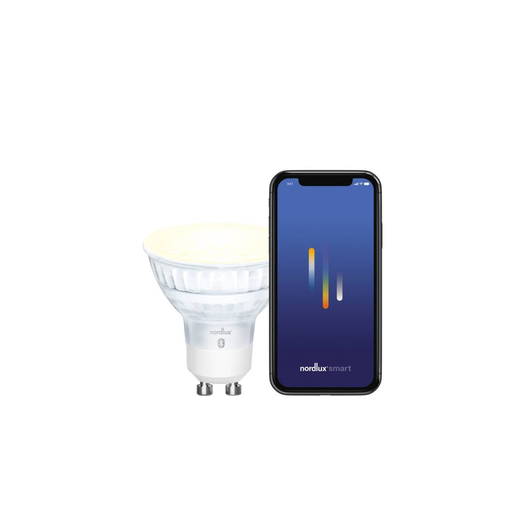 Smart GU10 PAR16 2200-6500K 380lm