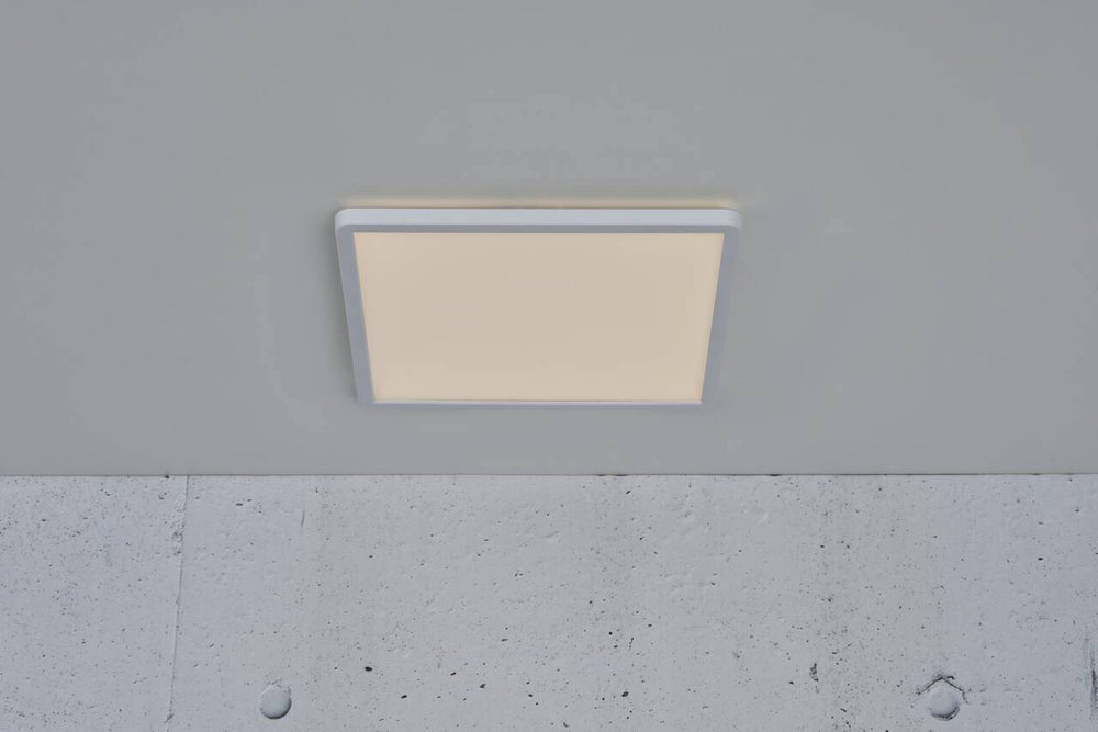 Oja Square 29 IP20 3000K/4000K LED-plafond vit