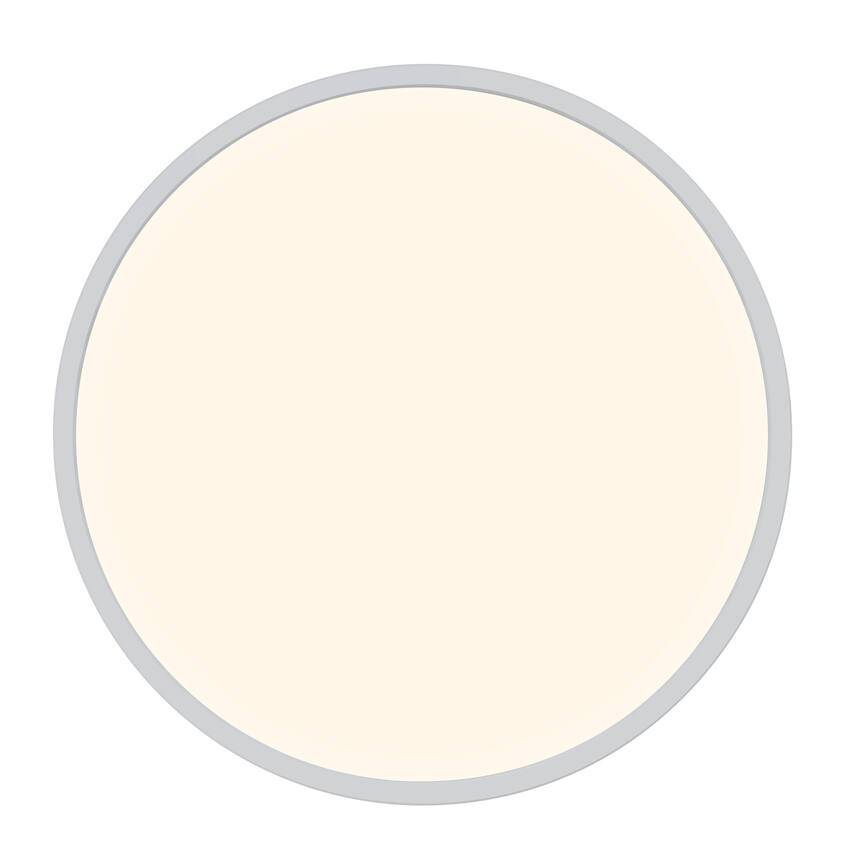 Oja 42 IP20 3000K/4000K LED-plafond vit