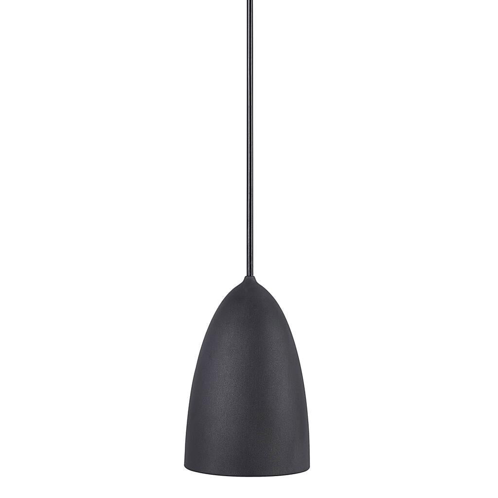 Nexus 2.0 pendel 10 cm svart