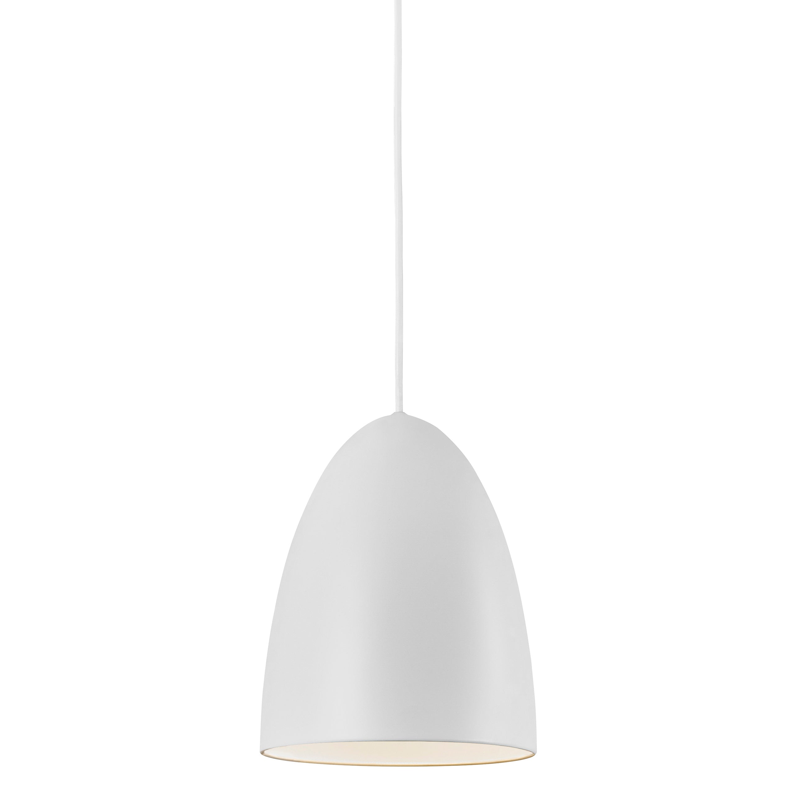 Nexus 2.0 pendel 20 cm vit
