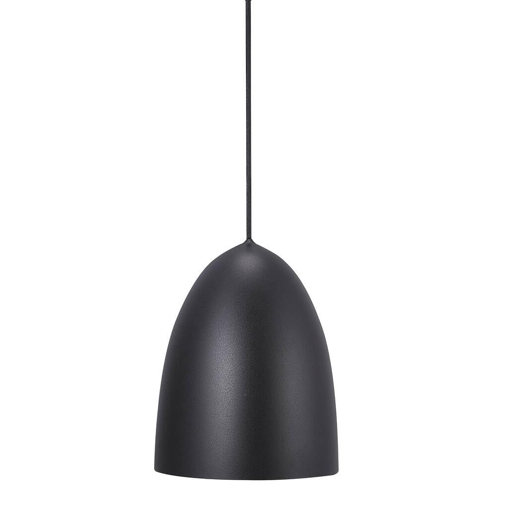 Nexus 2.0 pendel 20 cm svart