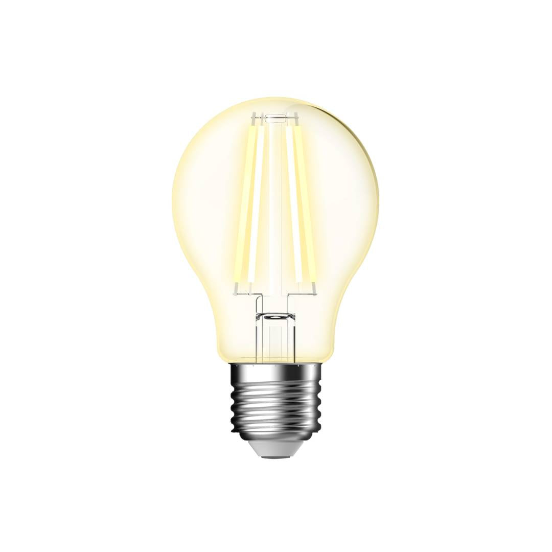 Smart E27 A60 2200-6500K 600lm kirkas