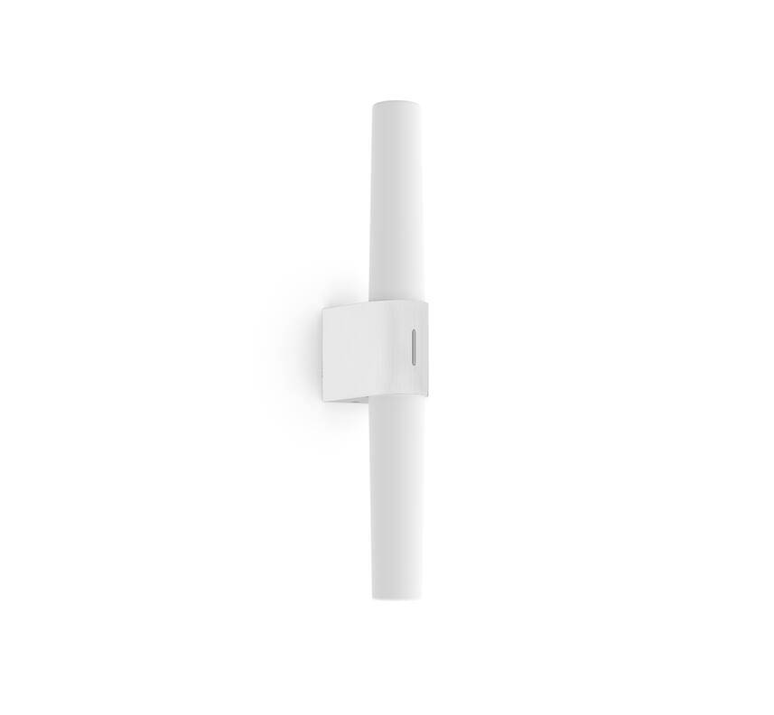 Helva Double Basic seinävalaisin valkoinen