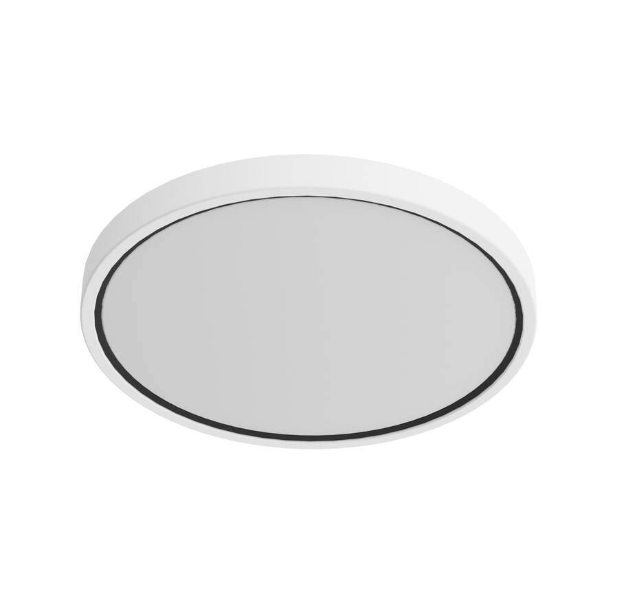 Noxy plafond 3000K/4000K IP44 vit